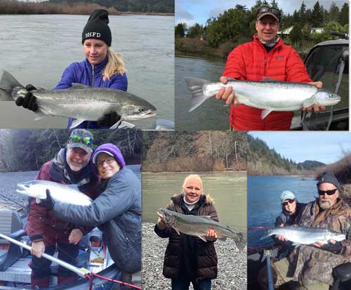 EARLY Fishing - Oregon Fishing Report - S. Oregon